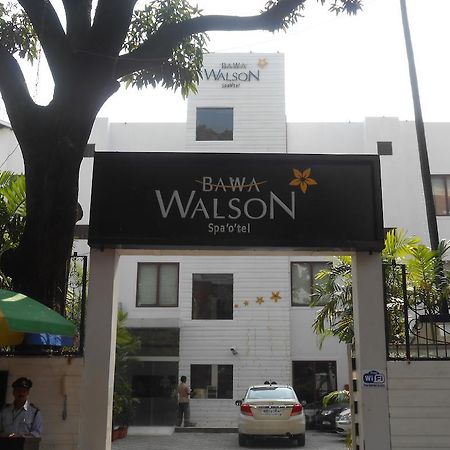 Hotel Walson Spa'O'Tel Kolkata Luaran gambar