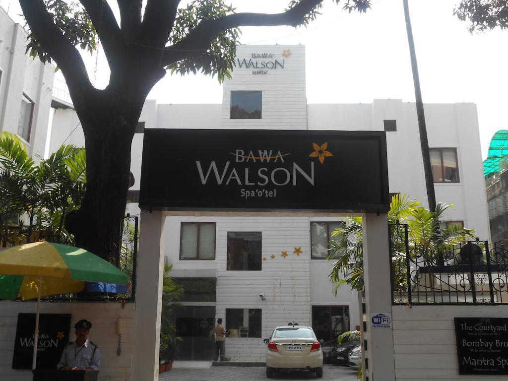 Hotel Walson Spa'O'Tel Kolkata Luaran gambar