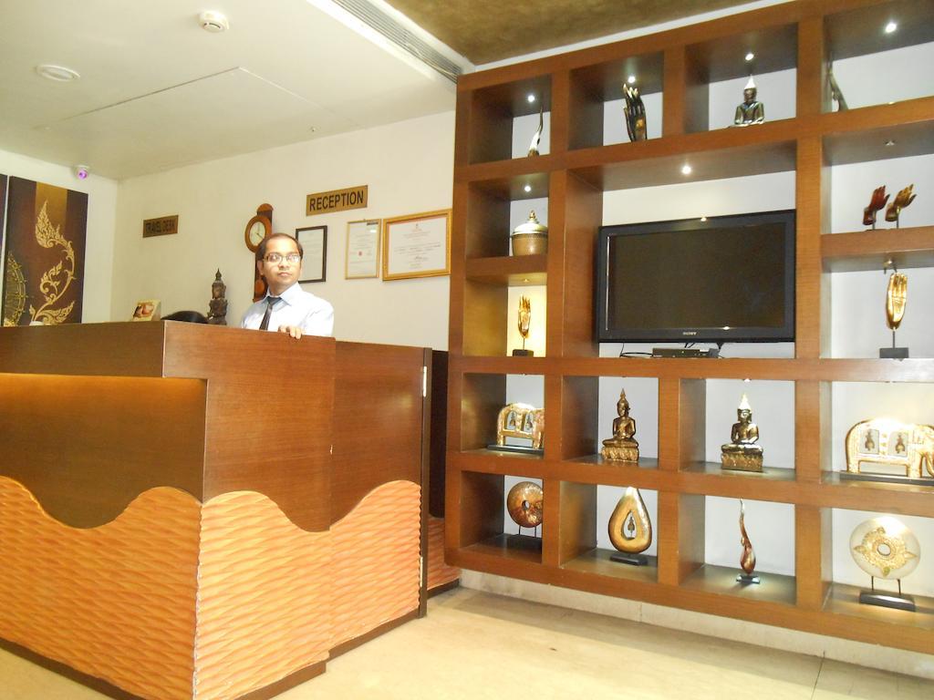 Hotel Walson Spa'O'Tel Kolkata Luaran gambar