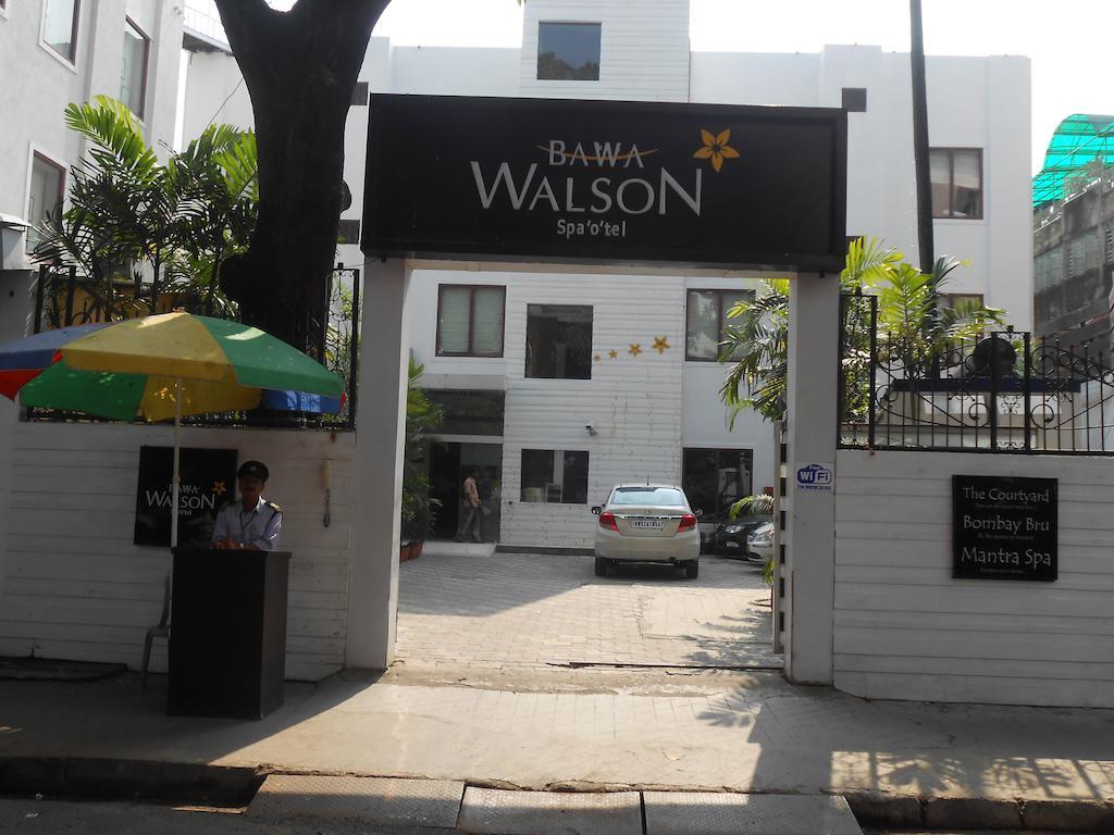 Hotel Walson Spa'O'Tel Kolkata Luaran gambar