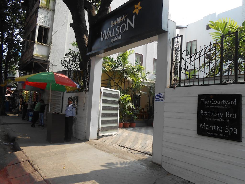 Hotel Walson Spa'O'Tel Kolkata Luaran gambar