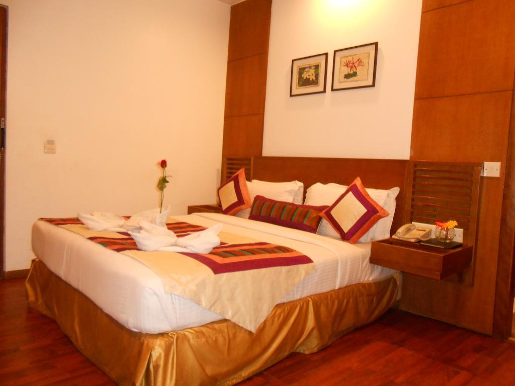 Hotel Walson Spa'O'Tel Kolkata Luaran gambar