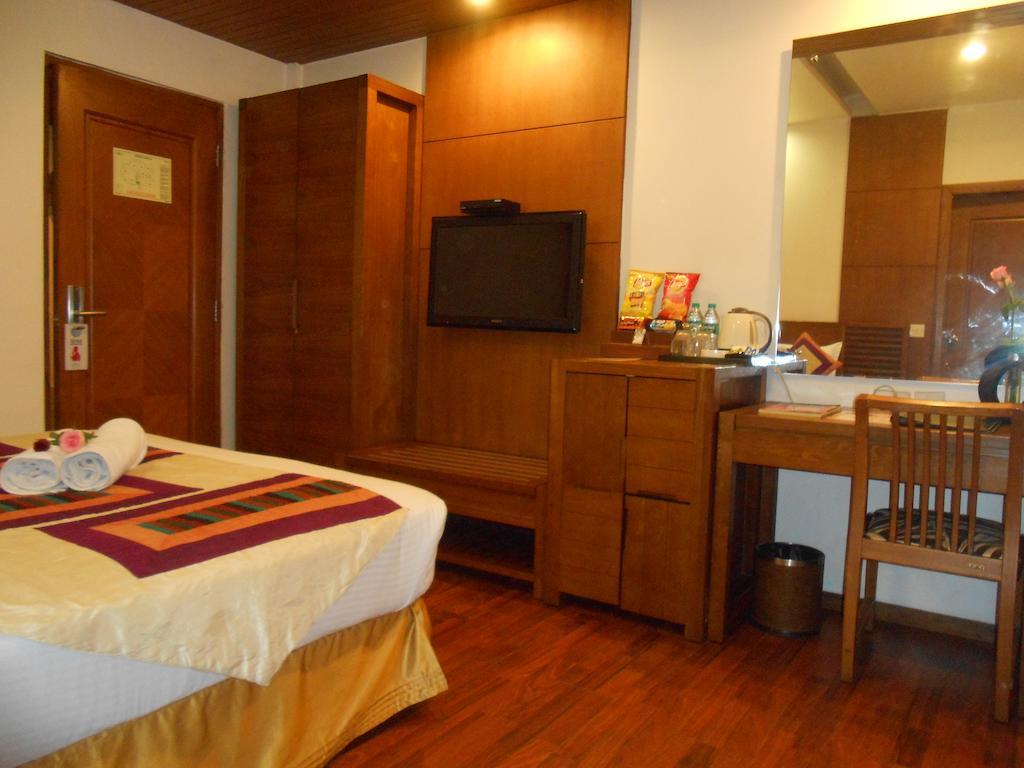Hotel Walson Spa'O'Tel Kolkata Bilik gambar
