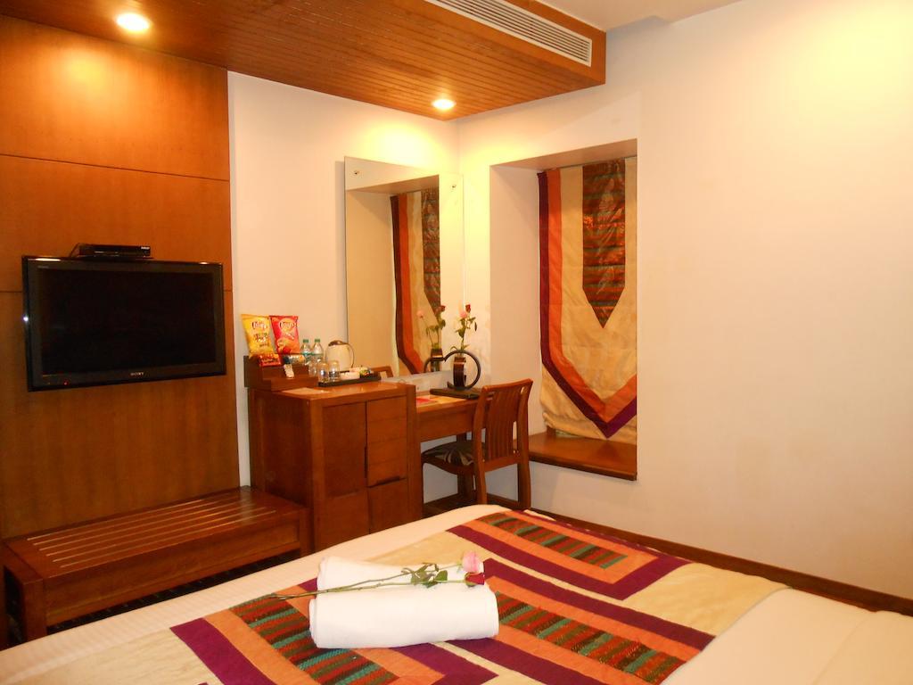 Hotel Walson Spa'O'Tel Kolkata Bilik gambar