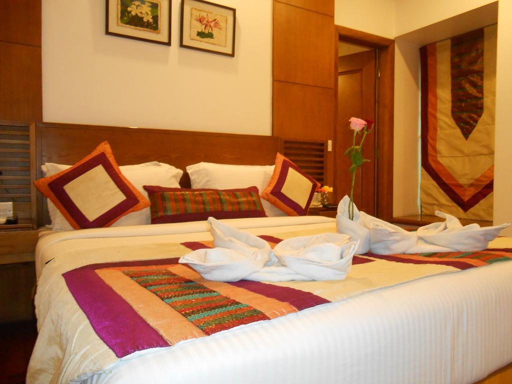 Hotel Walson Spa'O'Tel Kolkata Bilik gambar