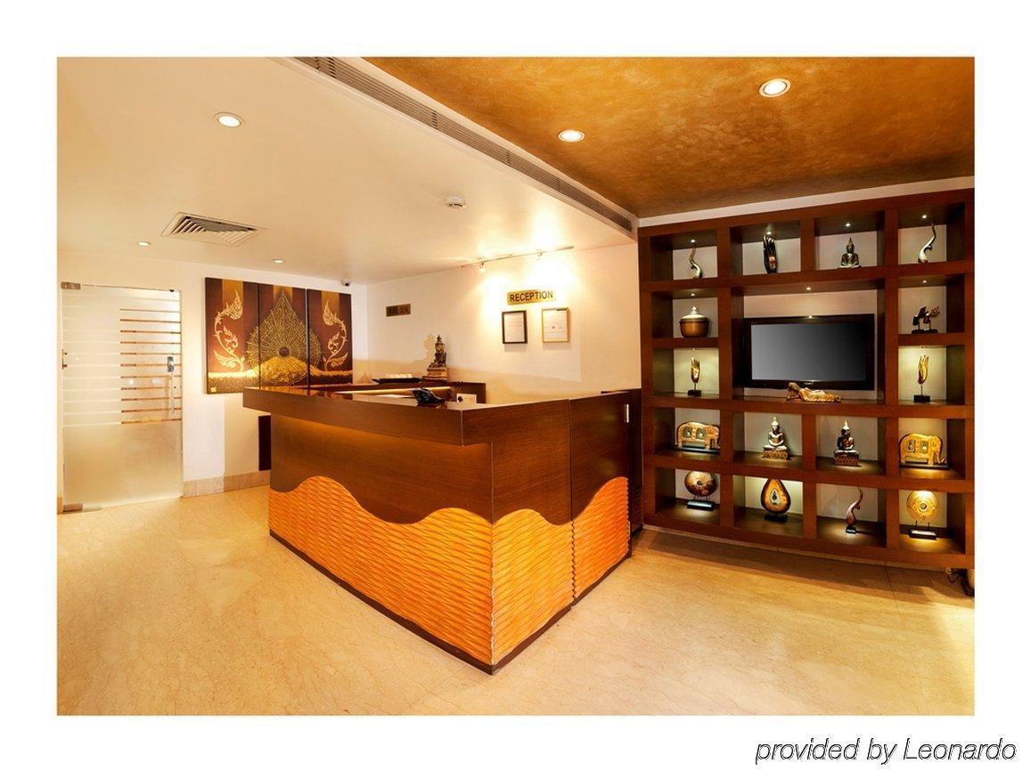 Hotel Walson Spa'O'Tel Kolkata Dalaman gambar