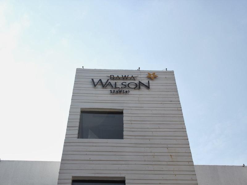 Hotel Walson Spa'O'Tel Kolkata Luaran gambar