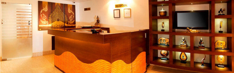 Hotel Walson Spa'O'Tel Kolkata Dalaman gambar