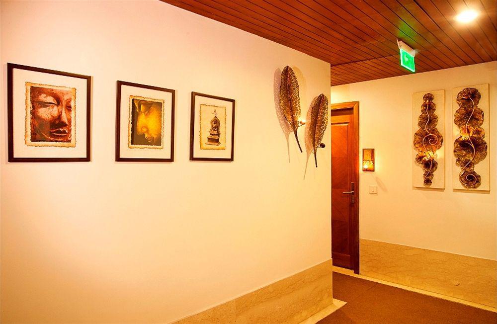Hotel Walson Spa'O'Tel Kolkata Dalaman gambar
