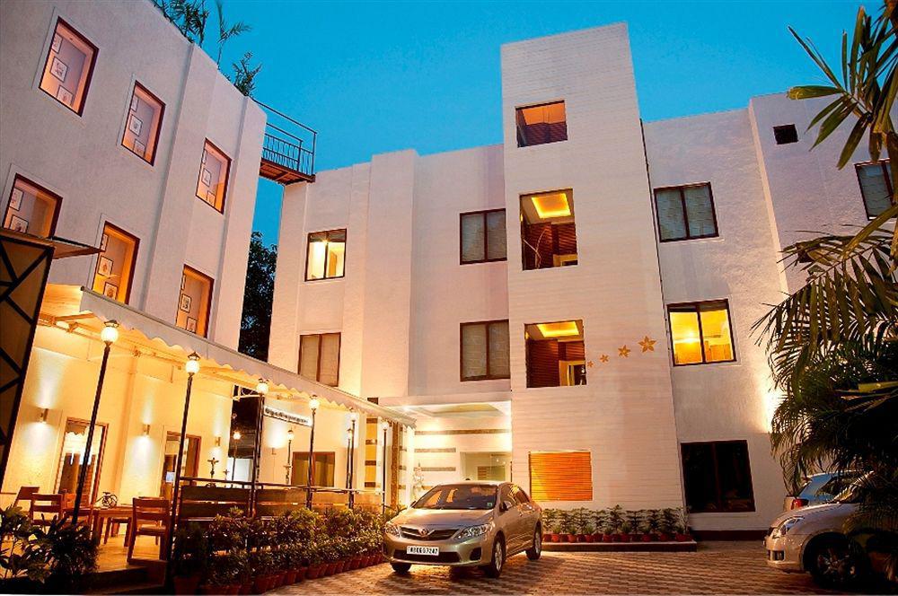 Hotel Walson Spa'O'Tel Kolkata Luaran gambar